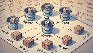 آموزش کار با متغیرها در پایتون