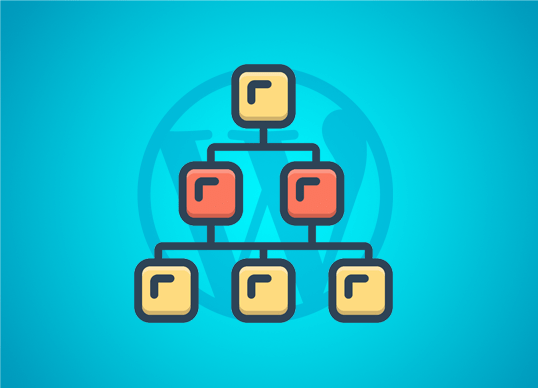 دسته بندی نوشته در وردپرس