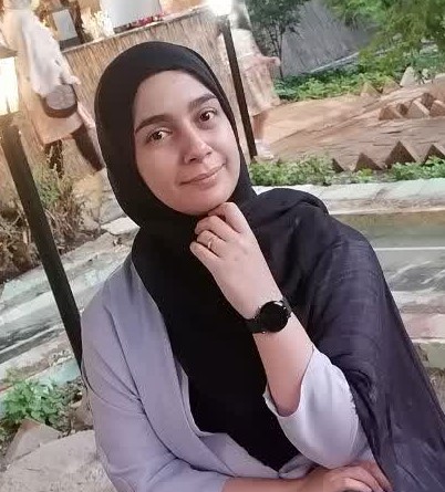 نرگس ساعدی - وبسایت شخصی